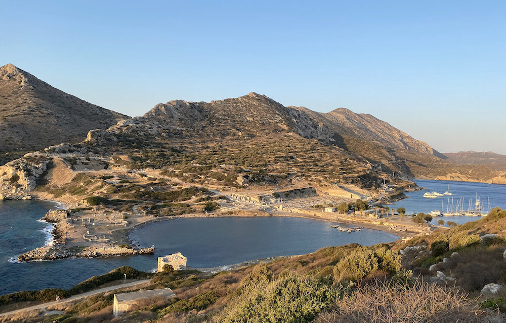 Oğulcan Tatar - Knidos Antik Kenti